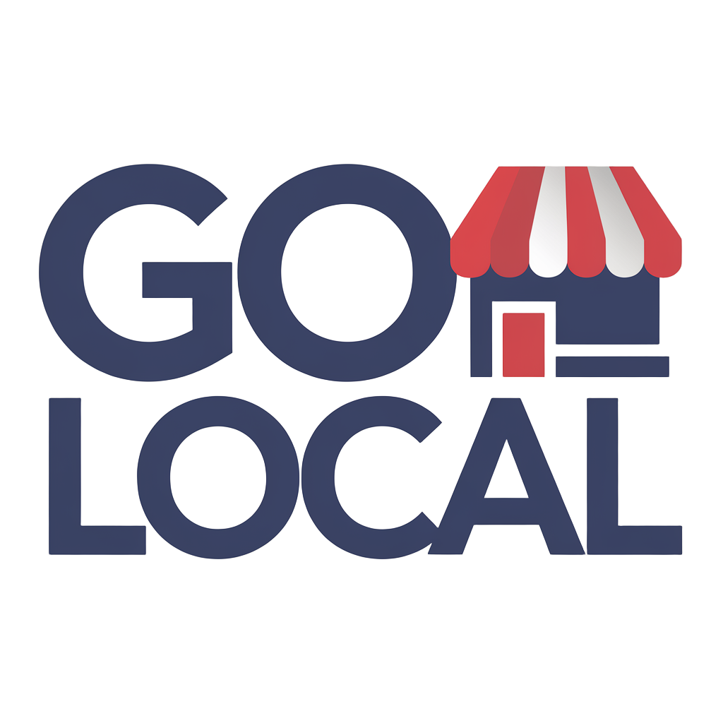 GoLocal Logo